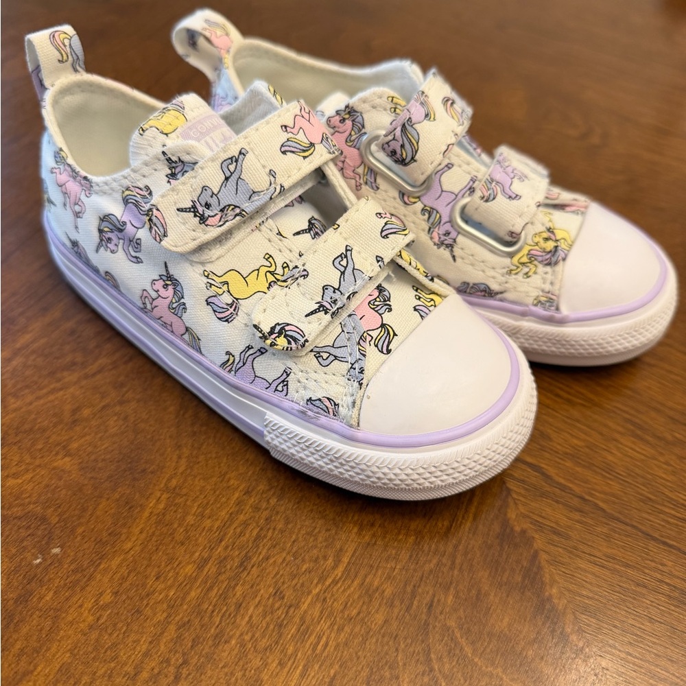 Converse Toddler Unicorn Shoes